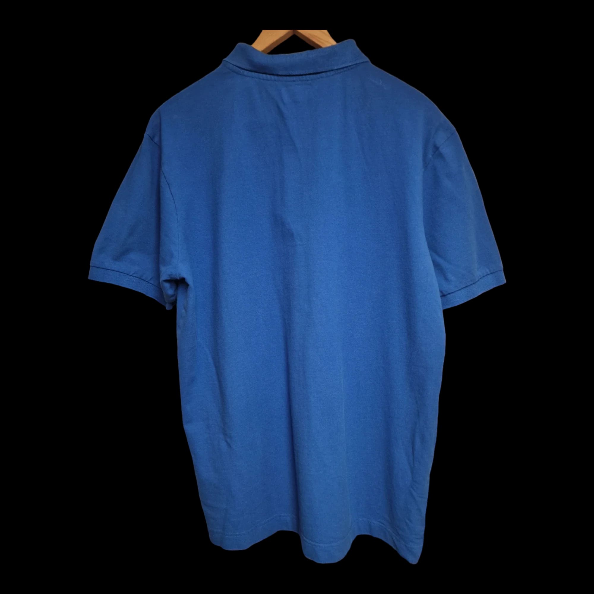 Vintage Blue Kappa Polo UK 2XL - Shirts - 2 - 953